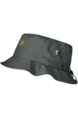 Fjällräven Skimütze FJÄLLRÄVEN Travellers MT Hat Dark Grey grau M