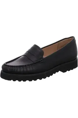 "By Wirth" Porsche 2 preto Slipper schwarz 40 EU