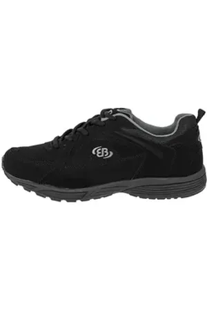 BRUTTING BRÜTTING Outdoorschuh Hiker Walkingschuh schwarz 40 EU