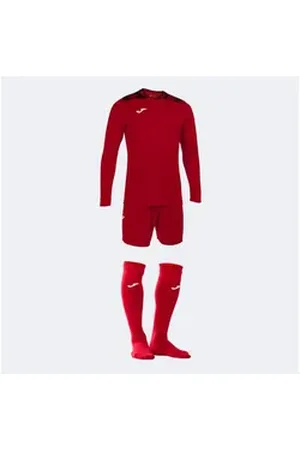Joma Torwarttrikot ZAMORA VIII SET rot 2XL