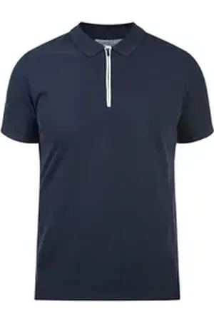 Casual Friday Poloshirt CFPolo - 20502760 Polo mit modischen Details blau M