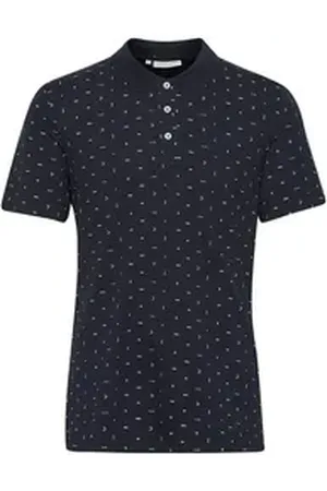 Casual Friday Poloshirt CFTorben - 20503293 Polo mit modischen Details blau S
