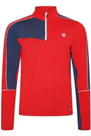 Dare 2B Dare2b Stillpullover Herren Dignify II Lightweight Core Stretch rot 3XL