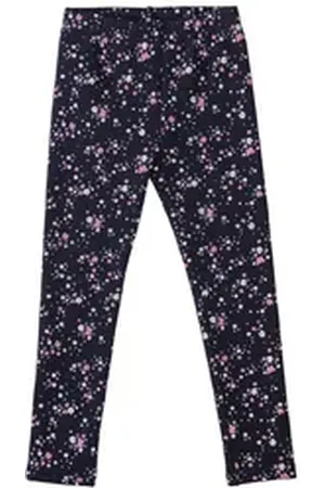Staccato Leggings blau 92/98