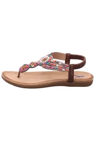 Mustang Shoes Sandalette braun 41 EU