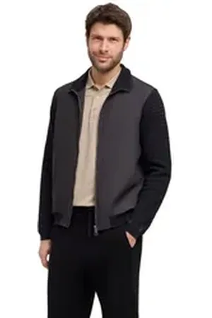 Falke Funktionsweste (1-tlg) Hybrid Jacke schwarz 3XL