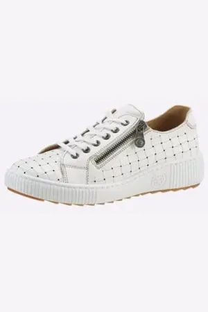 airsoft comfort+ Sneaker Sneaker Wechselfußbett, Antirutschsohle, weiche Polsterung weiß 39 EU
