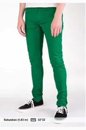 Santa Cruz Hoodie Skinny Fit W28/L30