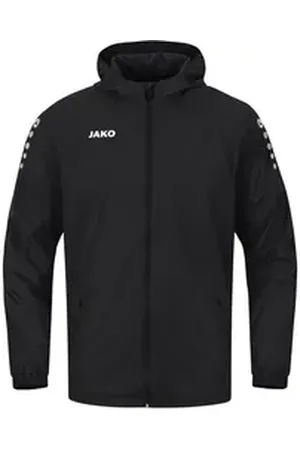 Jako Trainingsjacke 7402 Allwetterjacke Team 2.0 schwarz 164