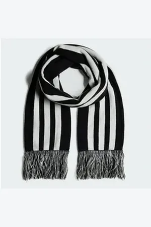 adidas Originals Modeschal ADICOLOR FUSSBALLSCHAL schwarz