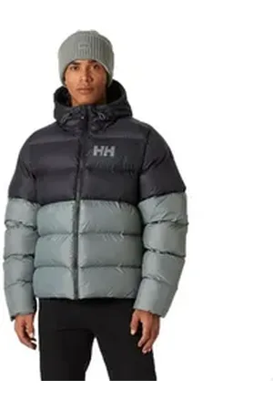 Helly Hansen Steppjacke Active mit Kapuze grau S