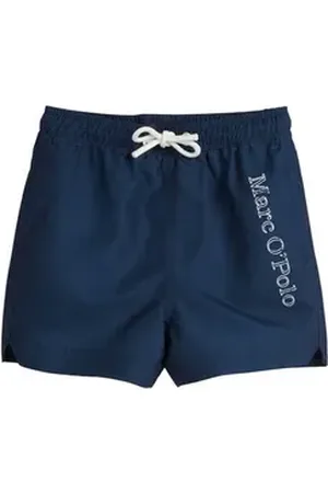 Marc O’ Polo Badeshorts aus recyceltem Polyester blau 92/98