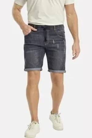 Jan Vanderstorm Bermudas LAMBRIT im 5-Pocket Design grau 5XL (72)