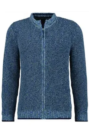 Ragman Outdoorjacke blau XXL (54/56)