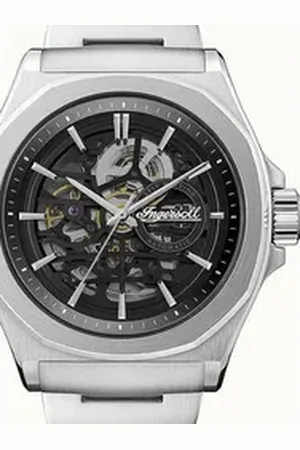 INGERSOLL 1892 Automatikuhr I09303 The Orville Automatik 44mm 5ATM, Minute, Sekunde, Stunde