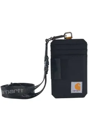 Carhartt Schlüsselanhänger schwarz