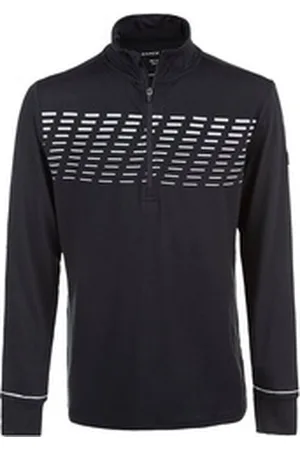 Endurance Langarmshirt Loopy Jr. mit schnell trocknender QUICK DRY Technologie schwarz 164