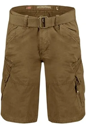 Geographical Norway Cargobermudas Herren Bermuda 1105H L Khaki L