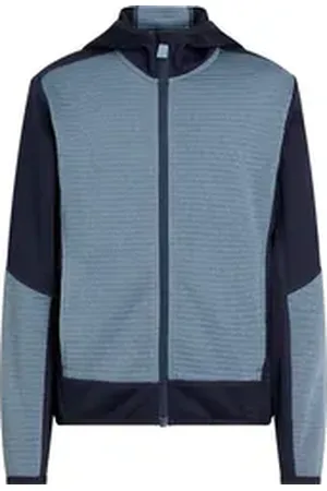 mc kinley McKINLEY Trekkingjacke Ju.-Unterjacke Aaki jrs 924 MELANGE/BLUE DAR 116
