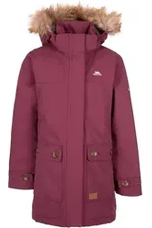 Trespass Regenjacke lila 98/104 - ca. 3-4 Jahre