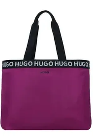 HUGO BOSS Shopper, Polyester rosa