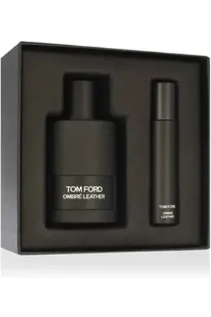 Tom Ford Körperpflegeduft Ombré Leather Gift Set 100ml EDP + 10ml EDP