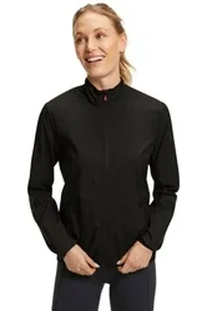 Falke Funktionsweste (1-tlg) mit reflektierenden Elementen schwarz XS