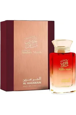 Al Haramain Eau de Parfum Amber Musk Unisex Duft Damen & Herren