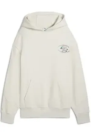 PUMA Hoodie Stewie 4 Prism Basketball-Hoodie Damen grau L