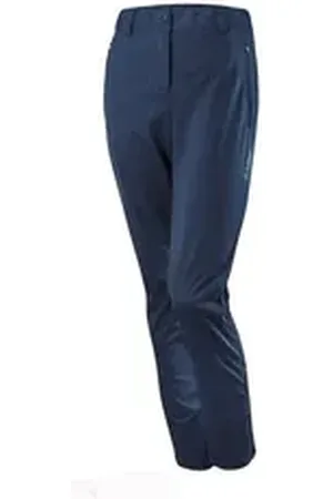 Löffler Funktionstights Damen W PANTS ELEGANCE 2.0 Windstopper LIG 19