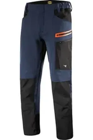 Diadora Utility Arbeitshose Pant Hybrid Performance schwarz L
