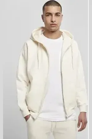 Urban classics Kapuzenpullover weiß M