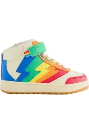Little Bird Bunte Hi-Top-Sneaker Sneaker (1-tlg) blau 21,5 EU