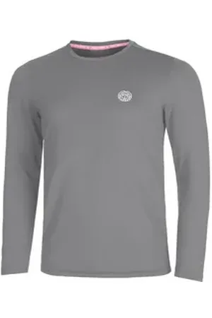 Bidi Badu Longsleeve Crew Roundneck Longsleeve grau XL