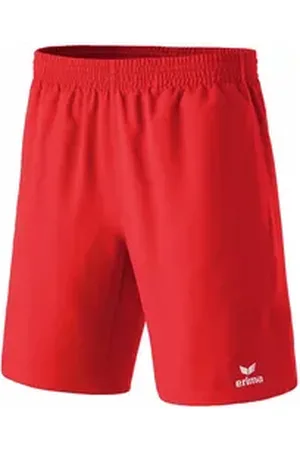 Erima Trainingsshorts Herren Short CLUB 1900 Shorts with inner Slip rot 5