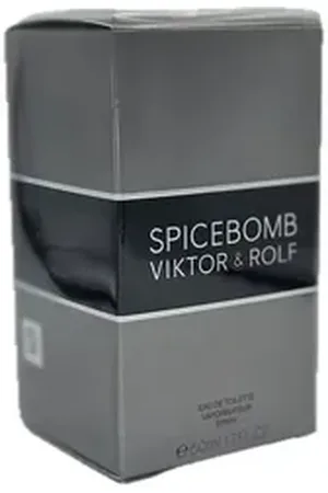 Viktor & Rolf Eau de Toilette Spicebomb 50 ml Eau de Toilette NEU & OVP