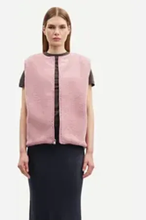 Samsøe Samsøe Kurzjacke Saautumn vest 14927 S