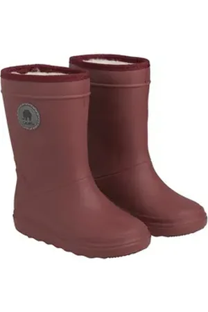 CeLaVi CEThermo Boots - 6274 Winterboots Thermo Boots mit Label-Detail lila 27 EU