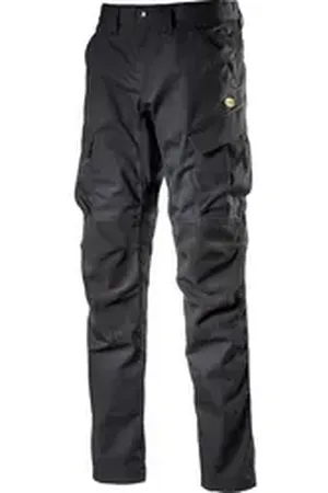 Diadora Utility Arbeitshose Pant Ripstop Cargo schwarz XXL