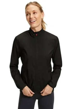 Falke Funktionsweste (1-tlg) mit reflektierenden Elementen schwarz S