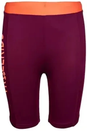 TROLLKIDS Badeshorts Kvalvika lila 92