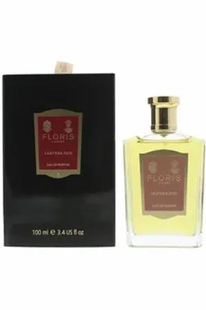 Floris London Floris Eau de Parfum Leather Oud Eau de Parfum 100ml Spray