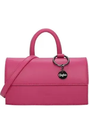 Buffalo Henkeltasche Clap01, mit abnehmbarem Schultergurt