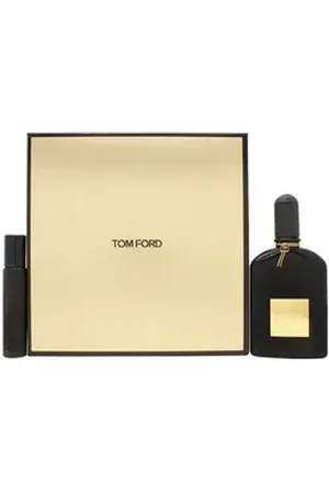 Tom Ford Eau de Parfum Black Orchid Geschenkset 50ml EDP + 10ml EDP