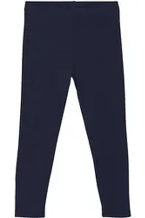 Minymo Leggings Leggings blau 92 - ca. 2 Jahre