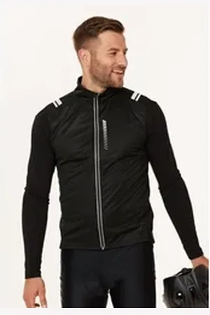 Endurance Softshellweste Justine mit wasserdichter Membran schwarz XXXL
