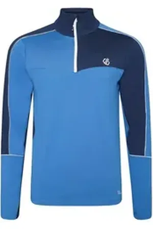 Dare 2B Dare2b Stillpullover Herren Dignify II Lightweight Core Stretch blau XXL