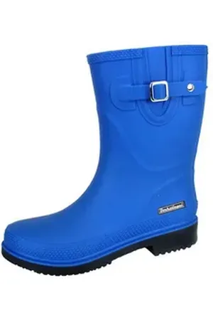 Bockstiegel [D2C] 10323_1 kobalt/dk-blau Gummistiefel blau 42 EU