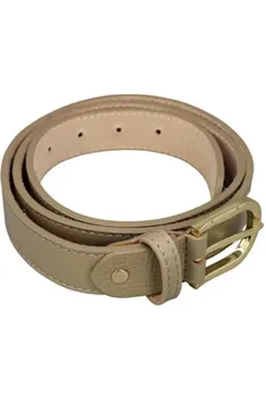 Adel Bags Ledergürtel Damen Gürtel, 3 cm Breit, verschiedene Farben,Hergestellt in Italien 100 cm