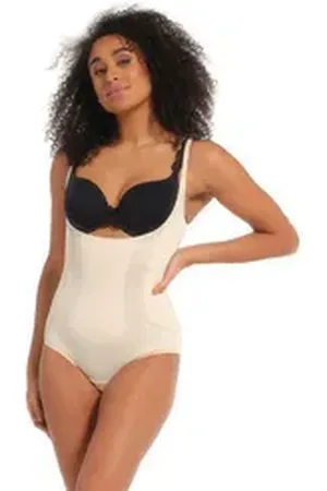 MAGIC Bodyfashion Shaping-Body Dream Shaper Bodybriefer beige XXL